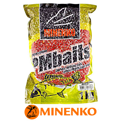 Зерновая смесь Minenko (Red Strawberry Wheat (красная клубничная пшеница))