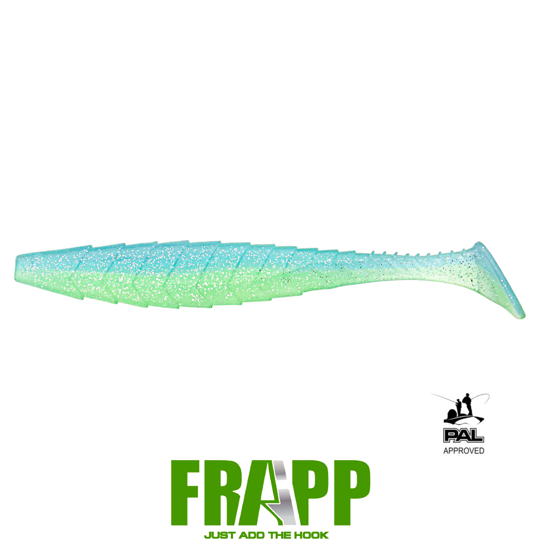 Виброхвост Frapp Geko  000