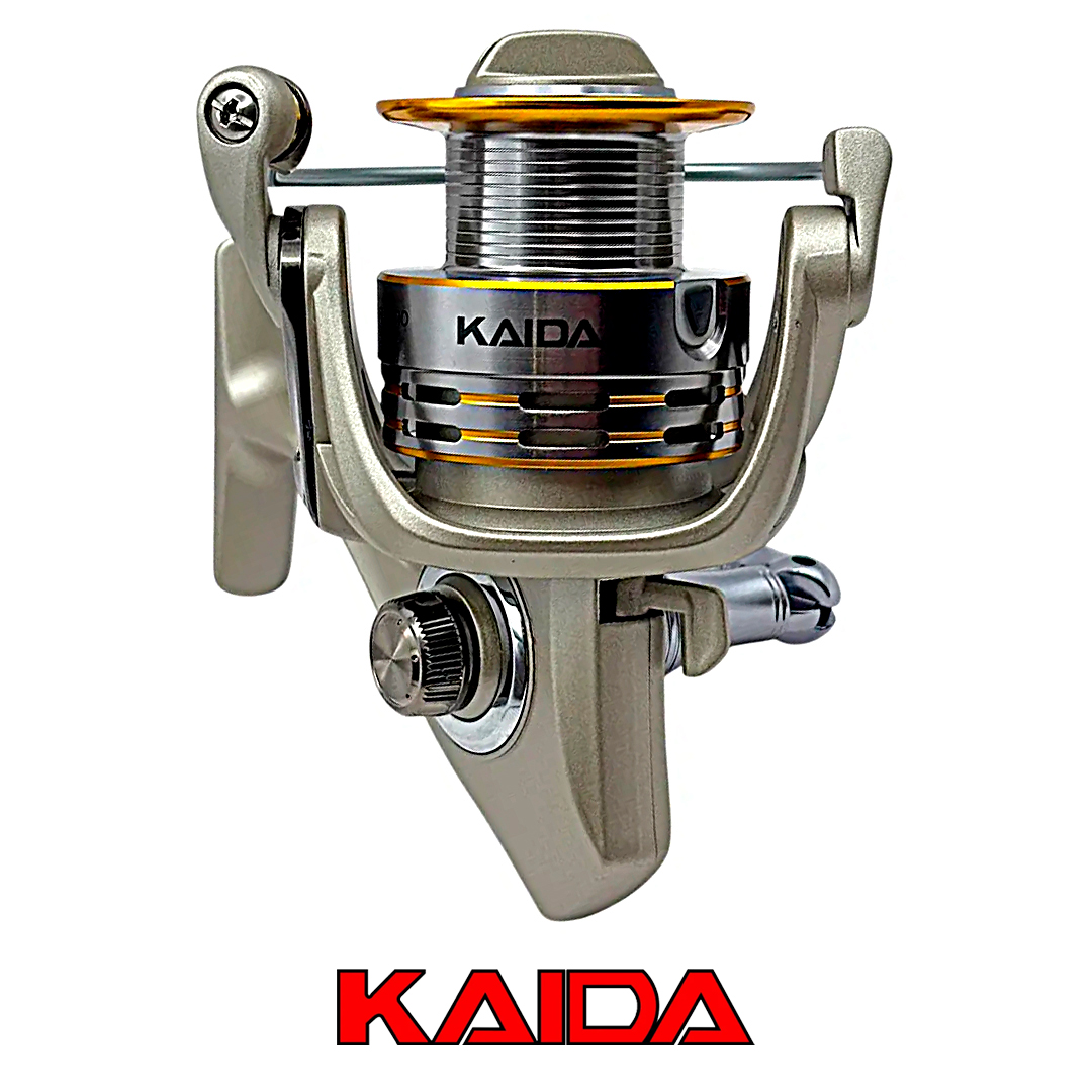 Катушка Kaida Sonic R008 04