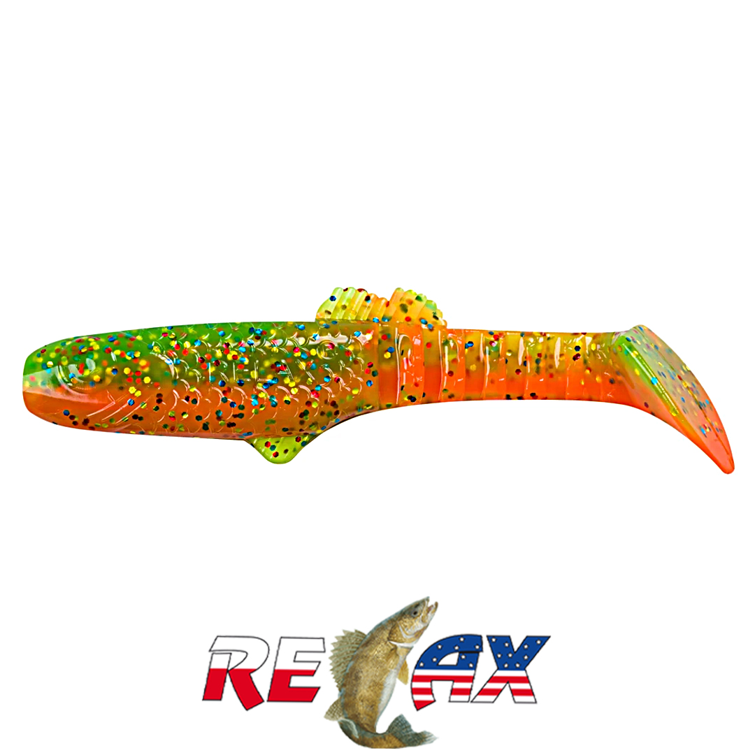 Виброхвост Relax Montana L354