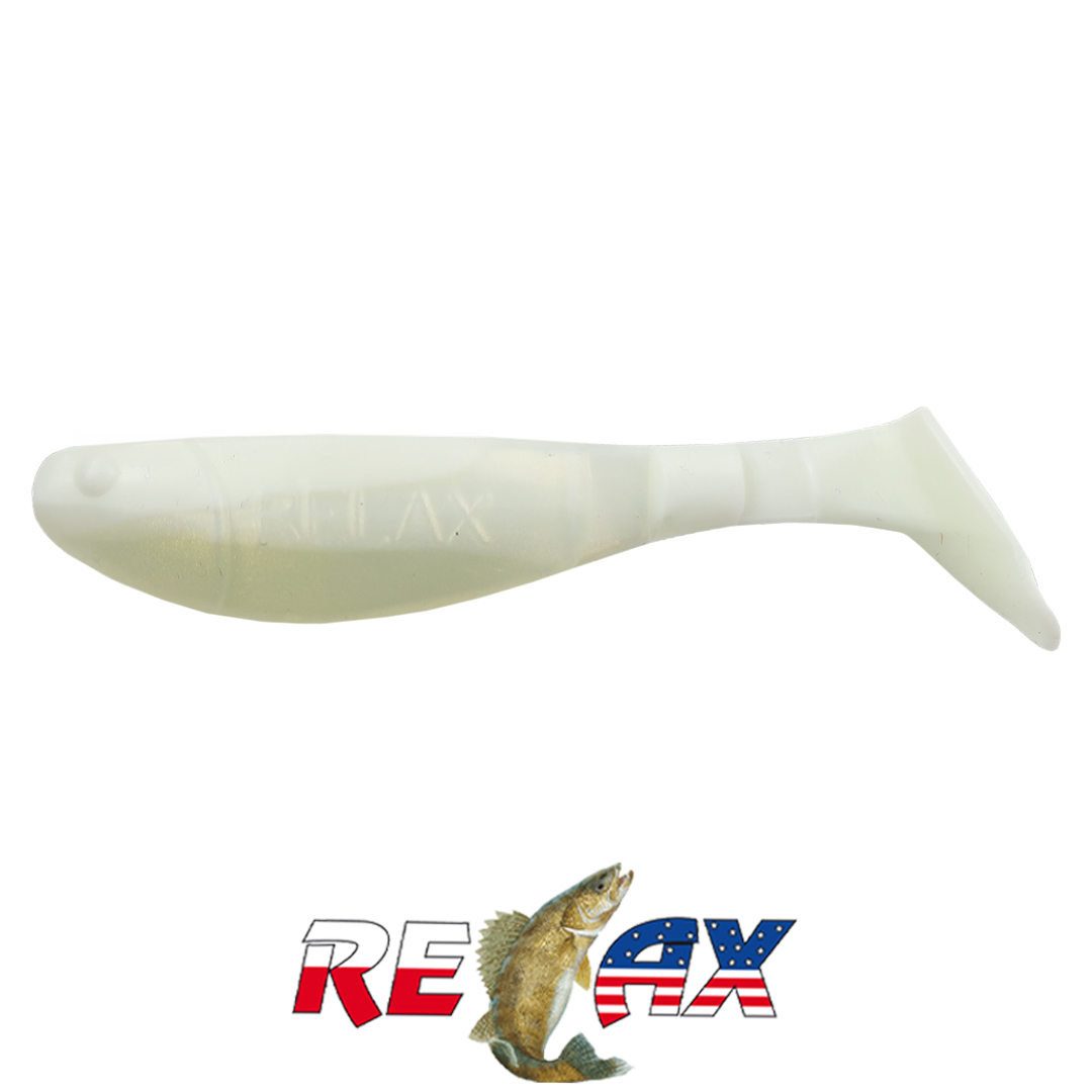 Виброхвост Relax Kopyto 2.5 Laminat L326