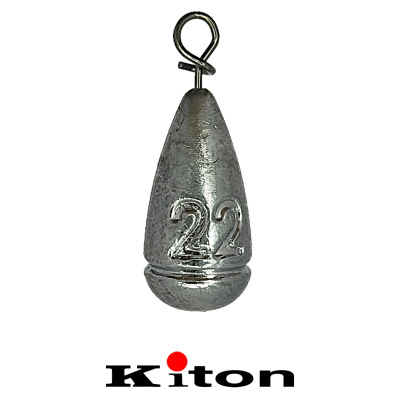 Капля Kiton быстросъем (22гр.)
