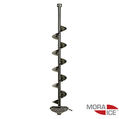 Шнек для льда Mora Ice Arctic Power Drill (ICE-MM0019-150(R), 78/105см, 18.0мм, 3,1кг.)