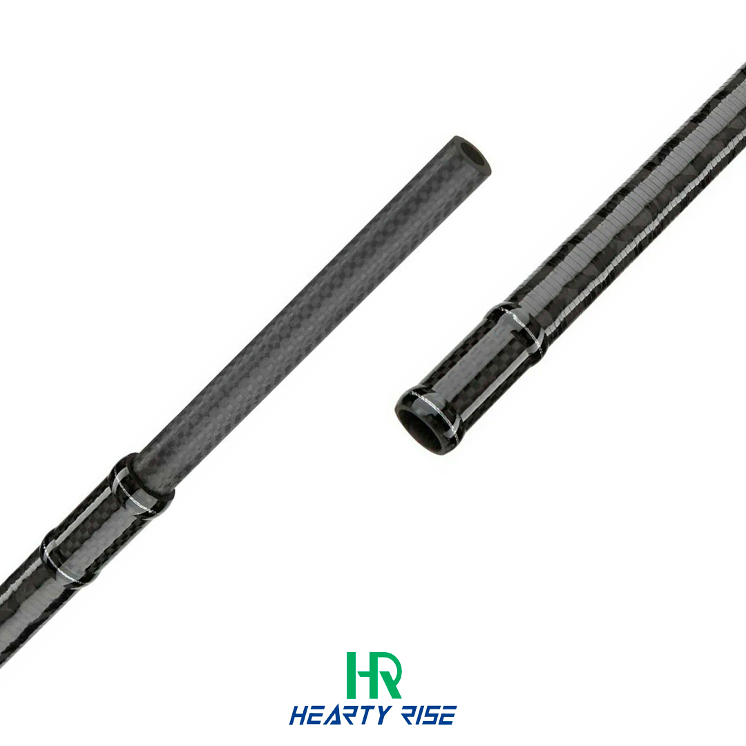 Спиннинг Hearty Rise Zander Game X Limited 06