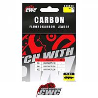 Поводок CWC Carbon Leader флюркарбон 00