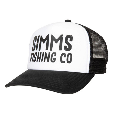 Кепка Simms Small Fit Throwback Trucker (Simms Co.)