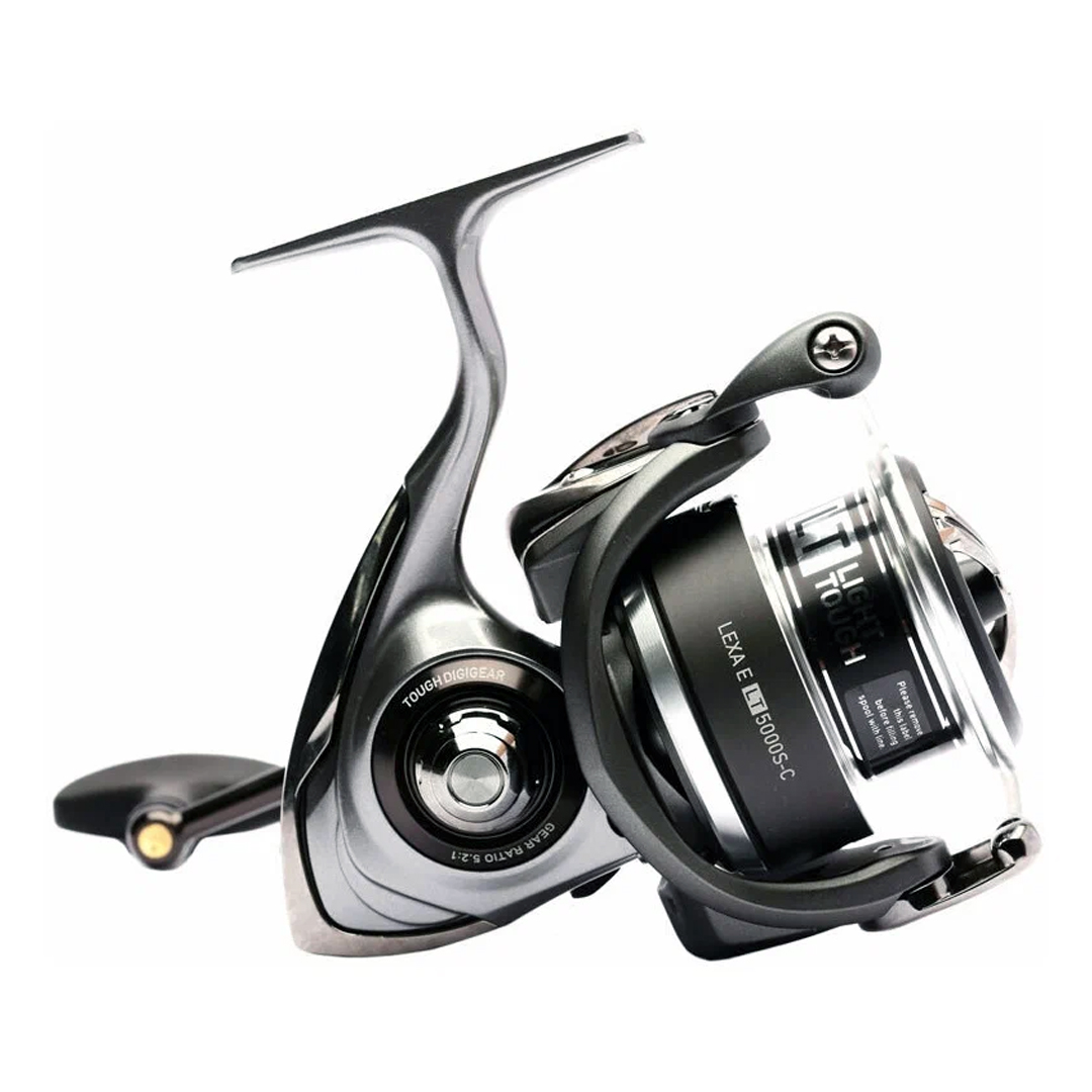 Катушка Daiwa Lexa E LT 19' 05
