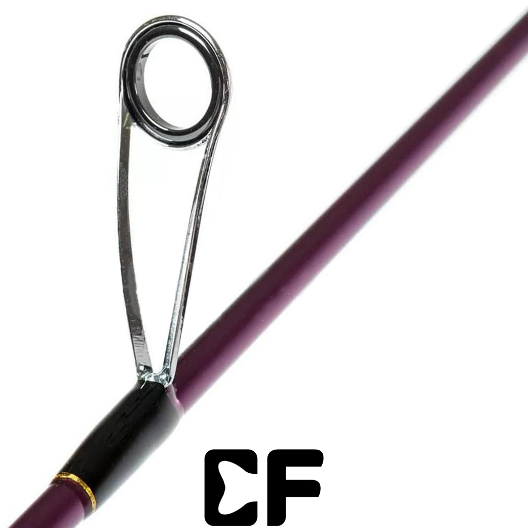 Спиннинг Crazy Fish Ebisu II Violet 06