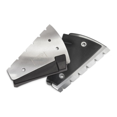 Ножи для ледобура Mora Ice EZCut зубчатые (250(R))