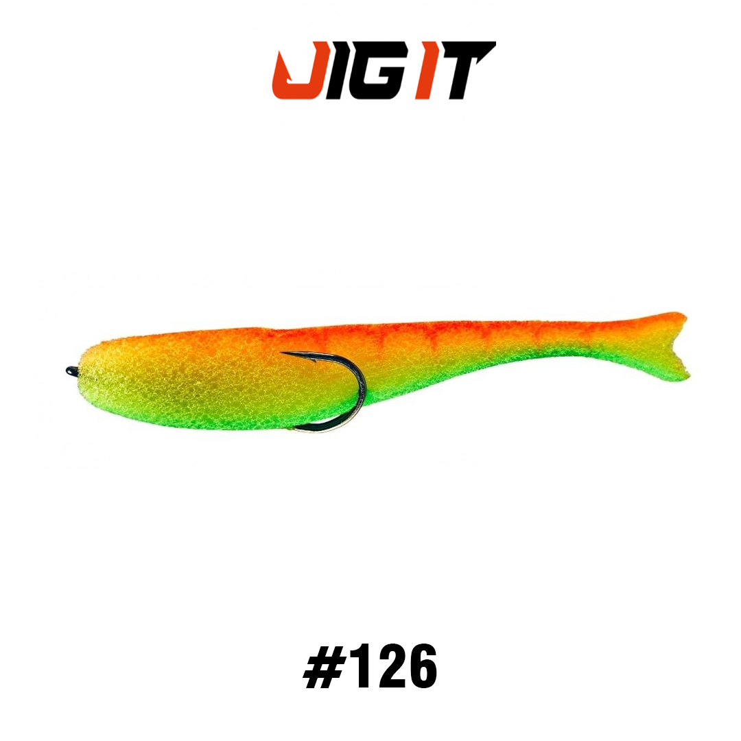 Поролон jig it незацеп 126