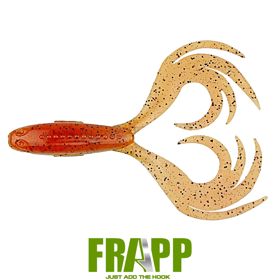 Твистер Frapp Double Croak pal08