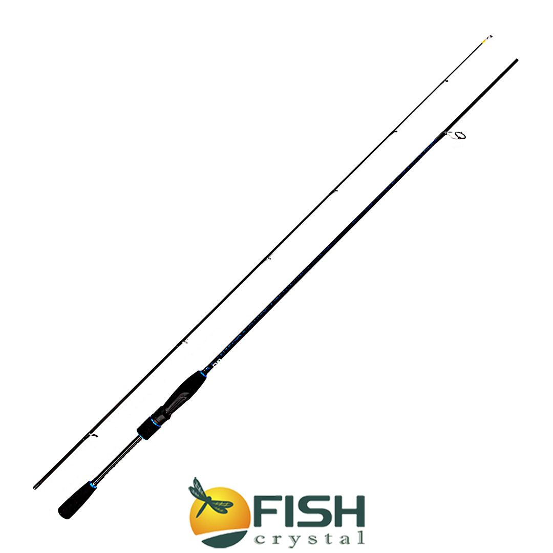 Спиннинг Fish Crystal Fogel 01