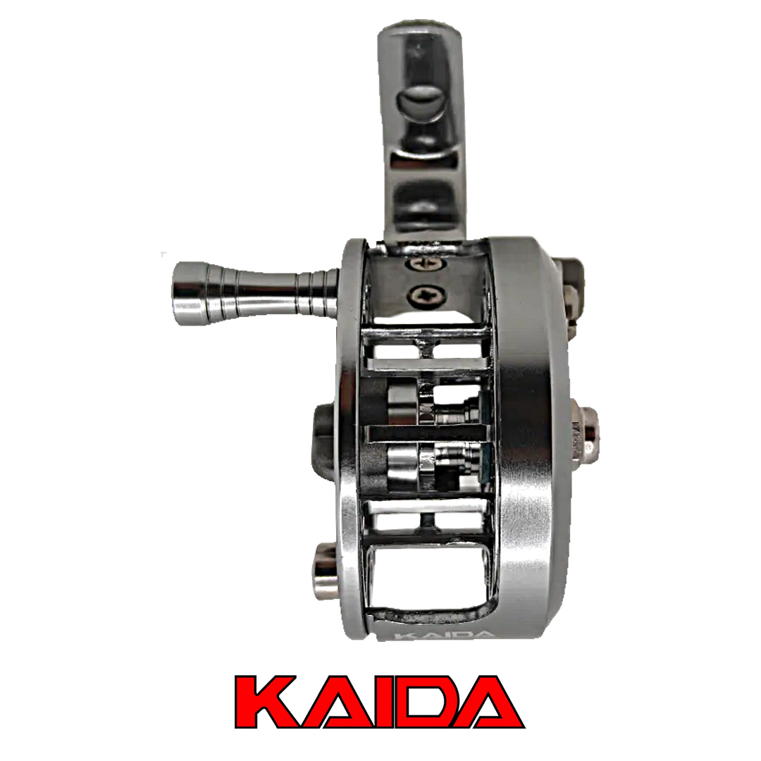 Катушка зимняя Kaida DIS60 02