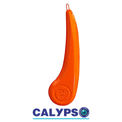 Груз-плавник Calypso для камеры (250g,)