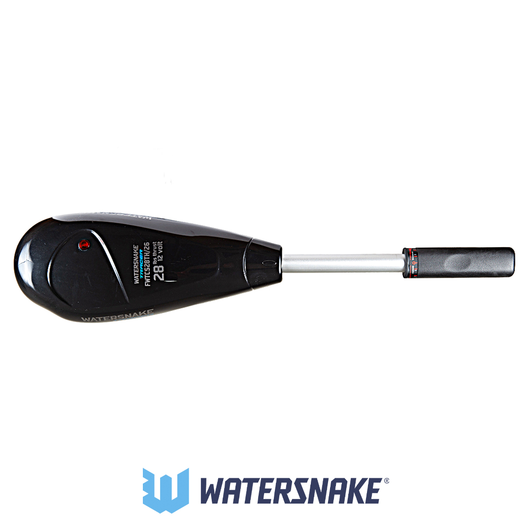 Электрический троллинговый мотор WaterSnake Tracer 28 lbs26 02