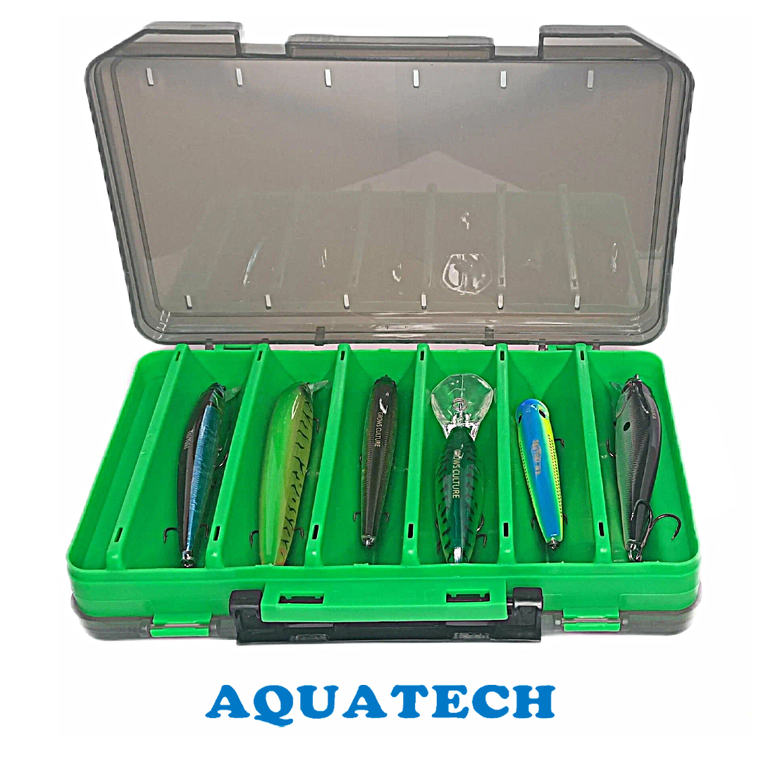 Коробка Aquatech 17400 для воблеров 04