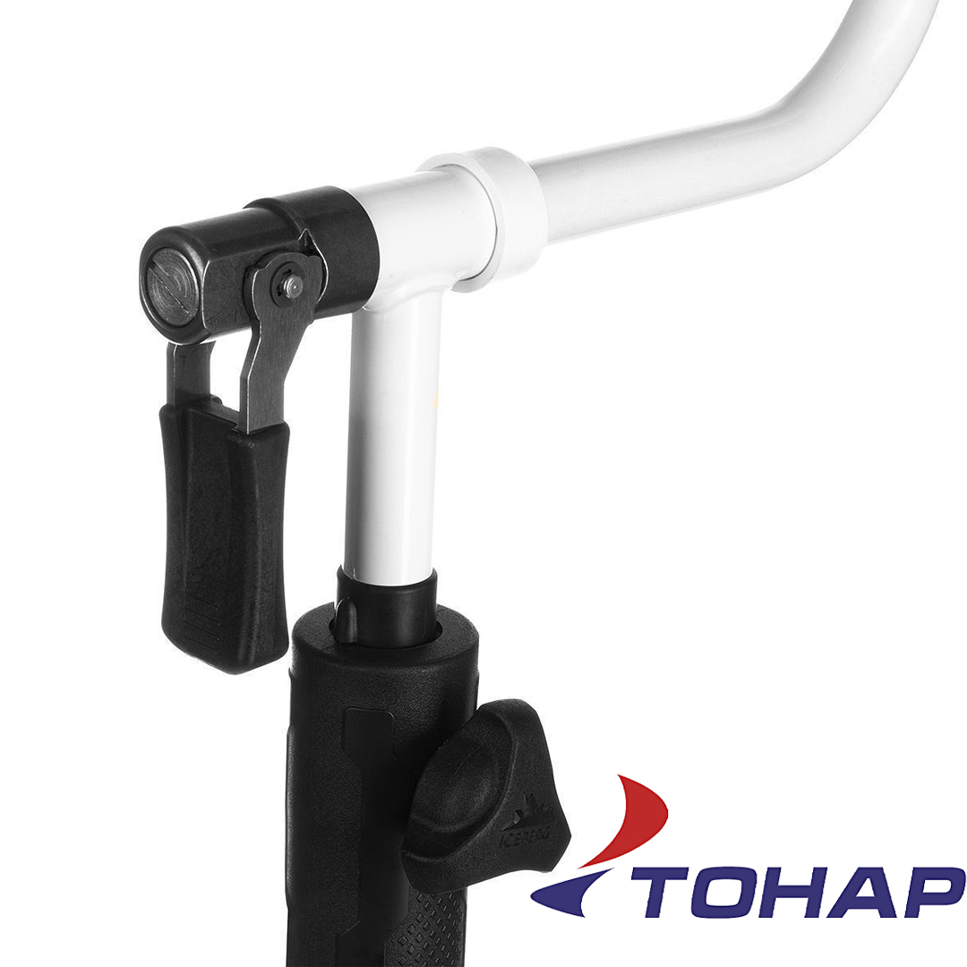 Ледобур Тонар Iceberg Siberia левое вращение 06