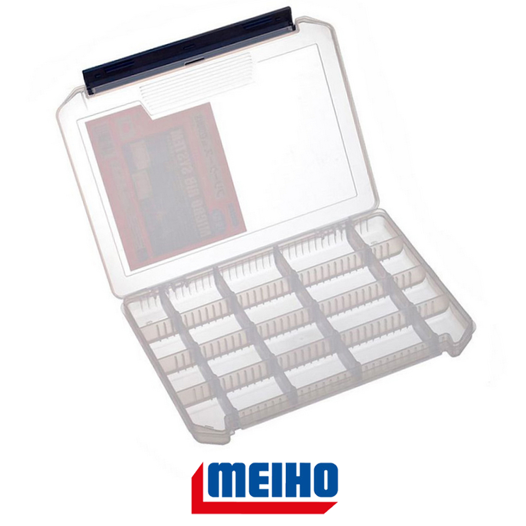 Коробка Meiho Free Case 1200 06