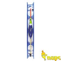 Оснастка поплавочная Пирс Омут 00