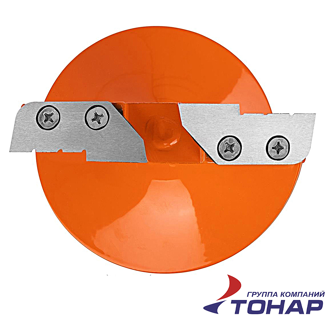 Шнек под мотобур Motoshtorm (адаптер+молоточек) 05