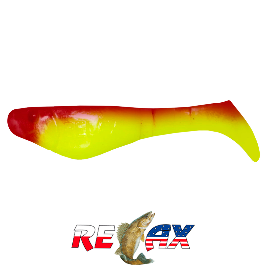 Виброхвост Relax Kopyto 2.0 Standart S057