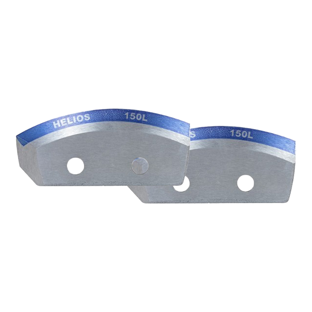 Ножи для ледобура Helios левые Мокрый лед 06