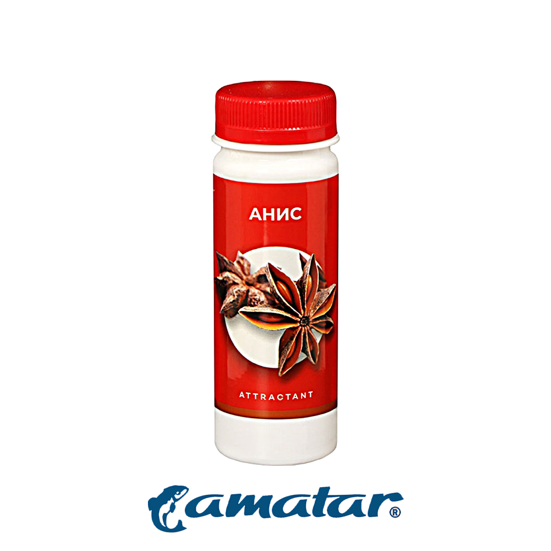 Аттрактант рыболовный Amatar 01 анис