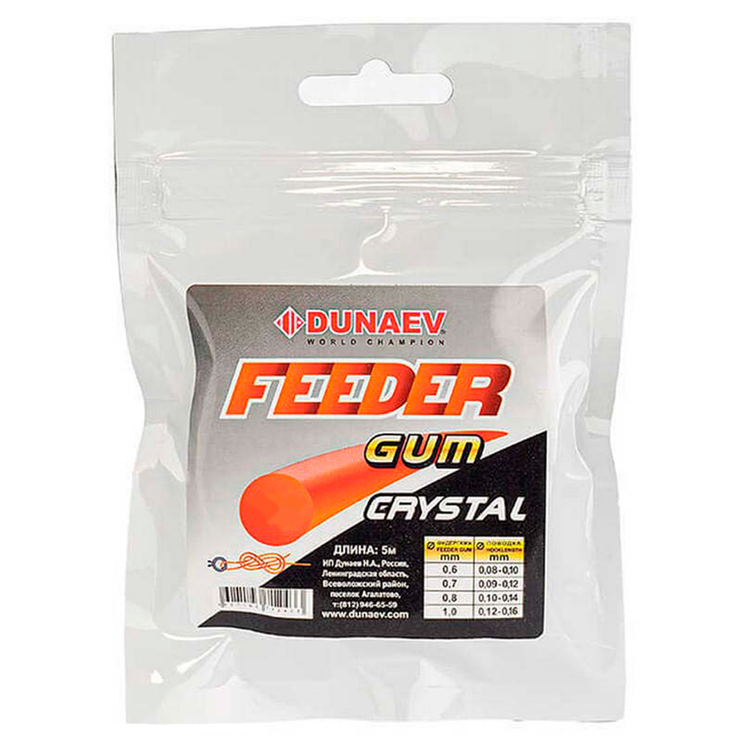 Фидергам Dunaev Crystal 5m 00