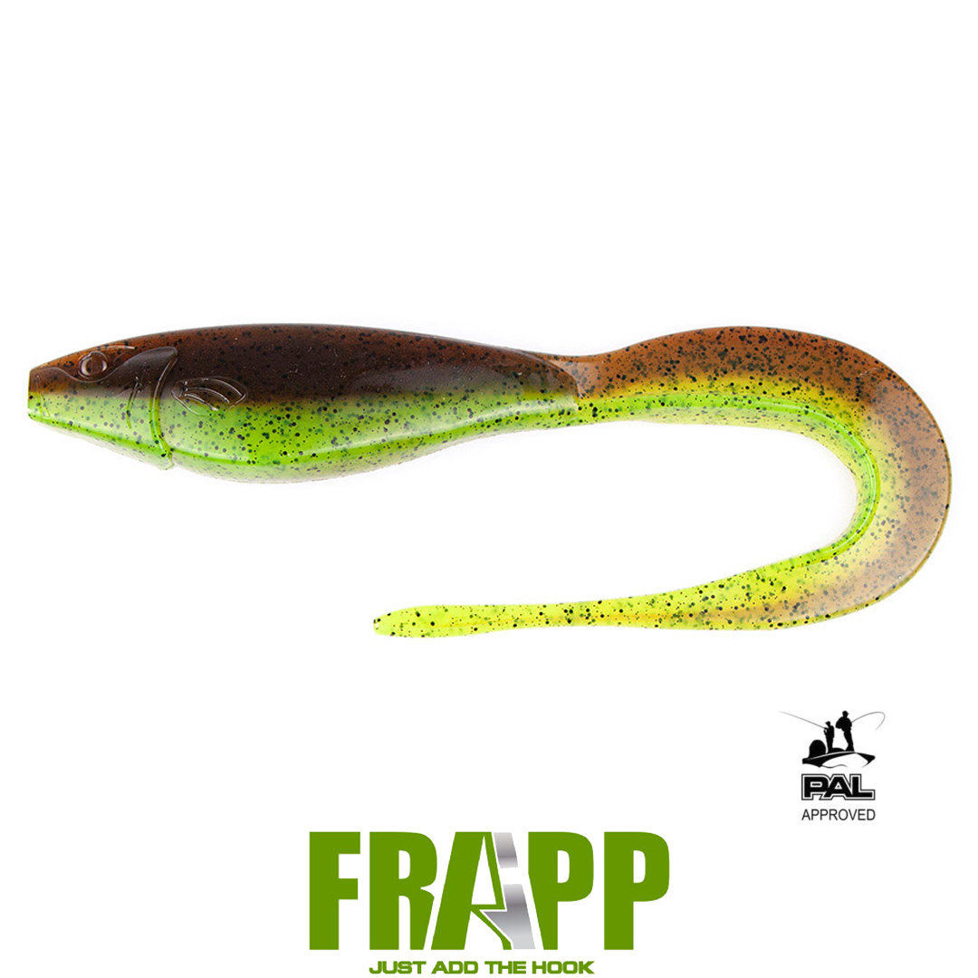 Твистер Frapp Tricky Tail 26