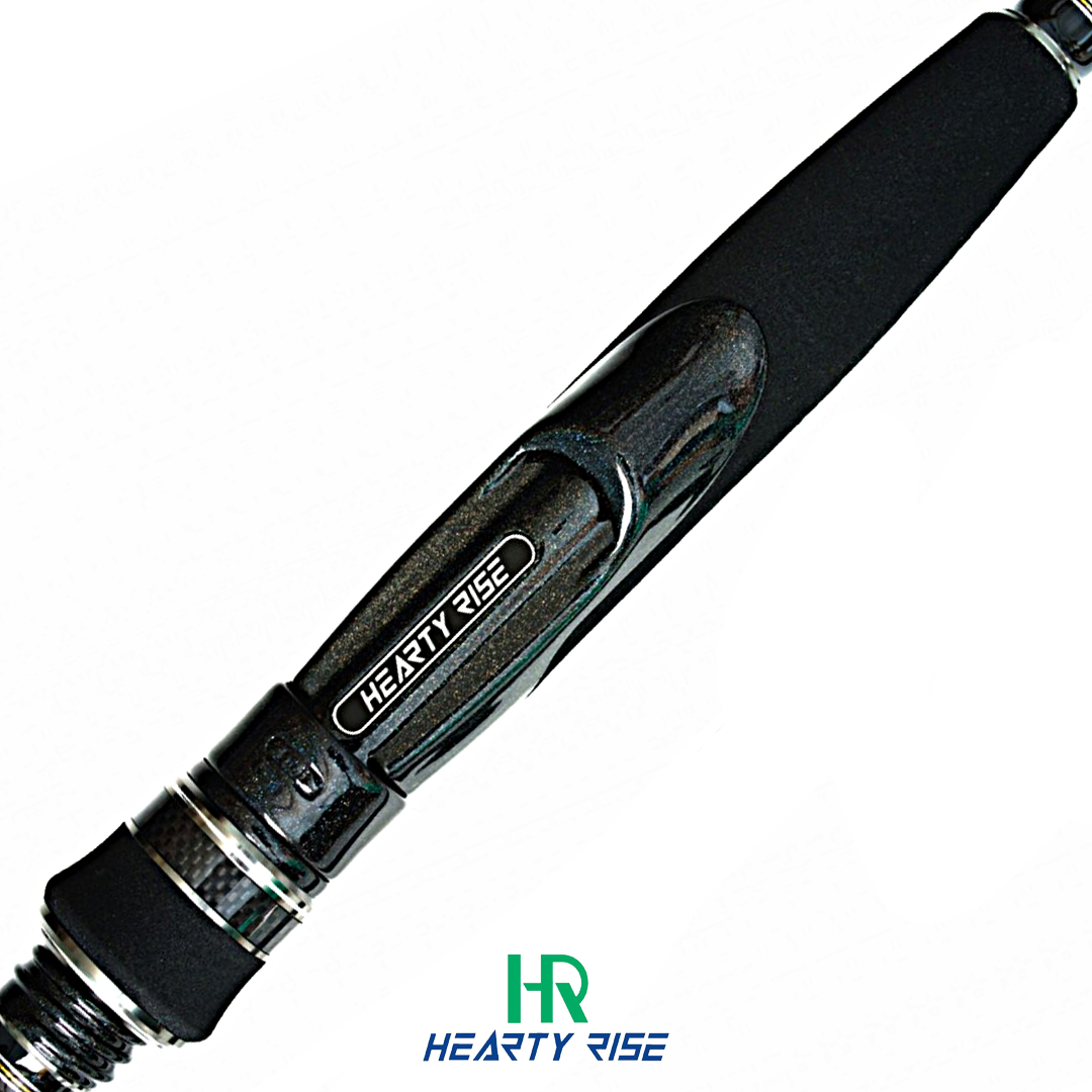 Спиннинг Hearty Rise Zander Game XTM Limited 05