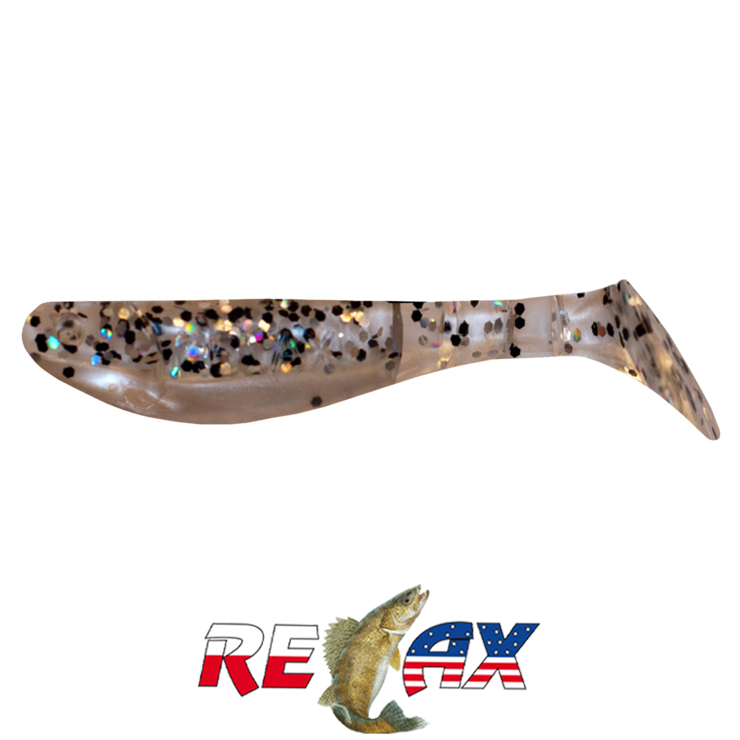 Виброхвост Relax Kopyto 2.5 Laminat L037