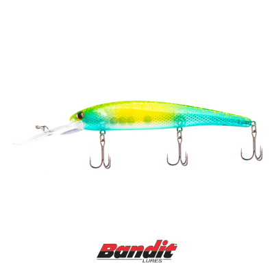 Воблер Bandit Deep Walleye (B20 vice)