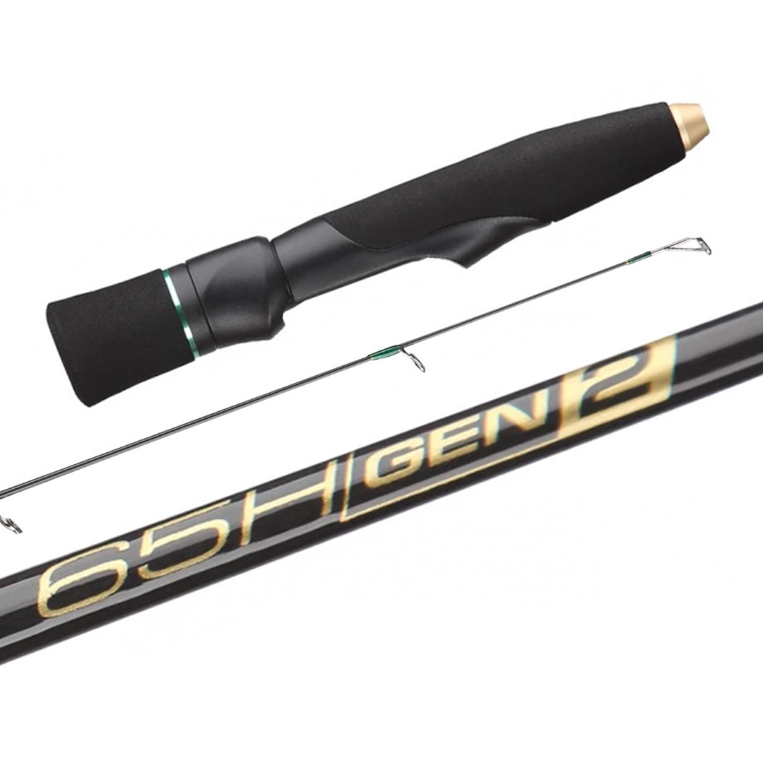 Удочка зима Zetrix Berta ZBT Gen.2 65Н