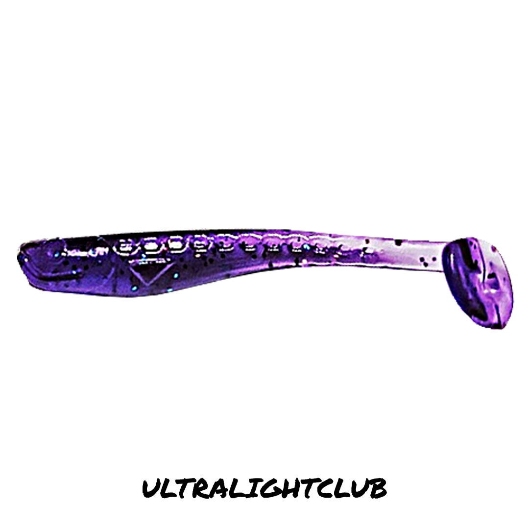 Виброхвост Ultralightclub Minnow 1,0 003