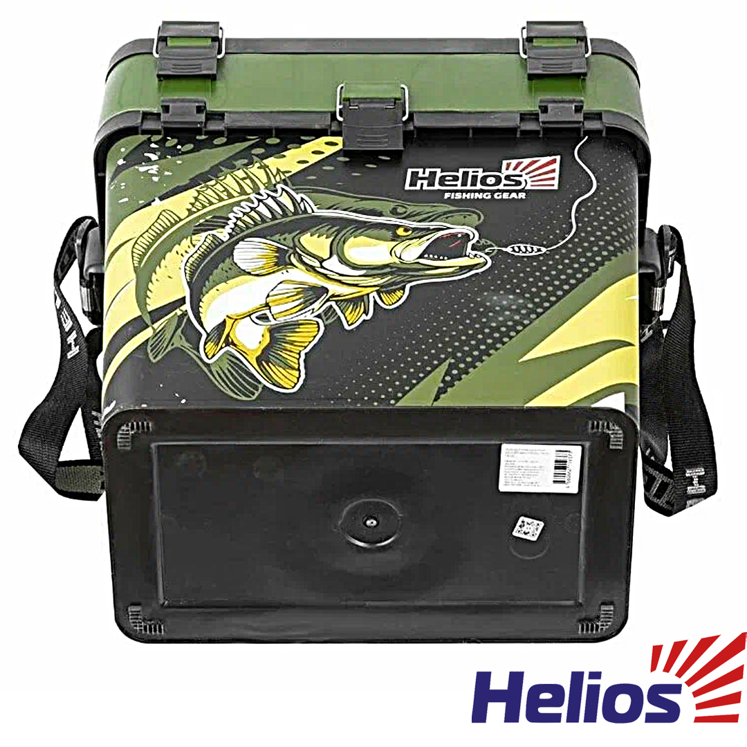 Ящик зима Helios Zander двухсекционный 03