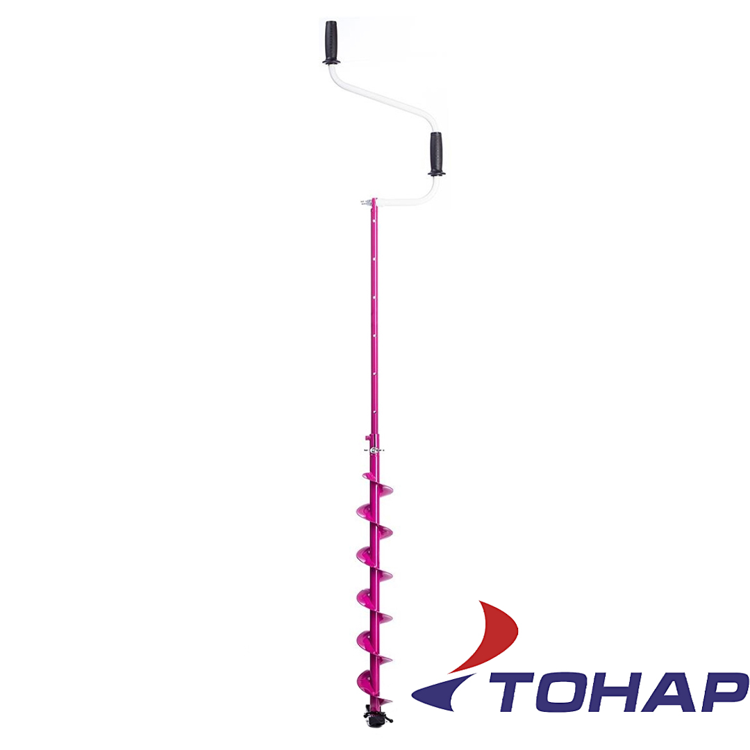 Ледобур Тонар Торнадо М2 Lady левое вращение 01