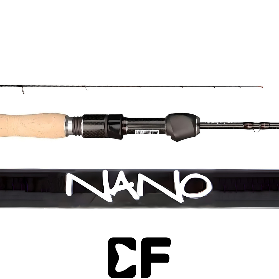 Спиннинг Crazy Fish Nano Cork 00