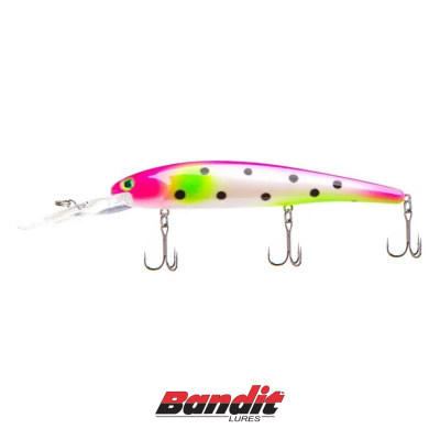 Воблер Bandit Deep Walleye (B35 watermelon)