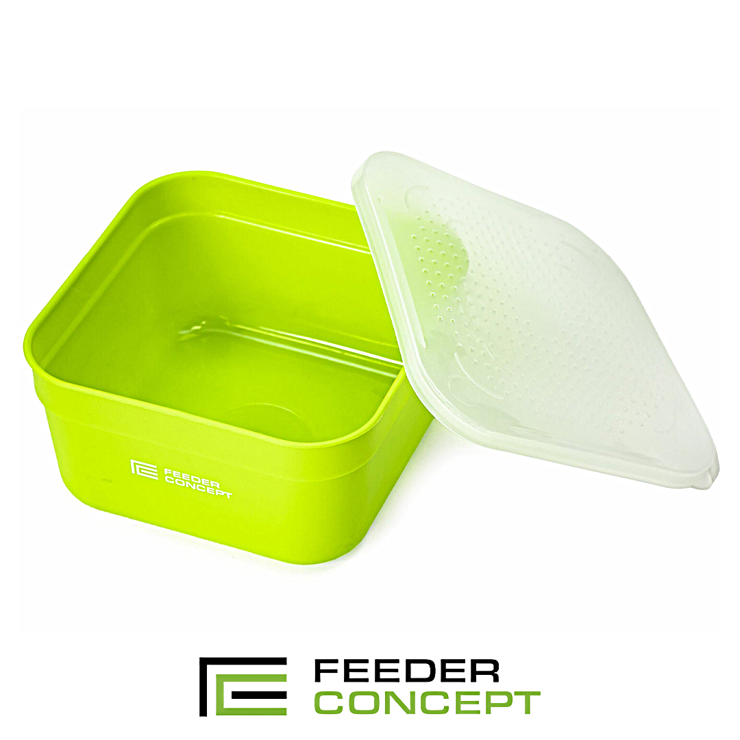 Коробка Feeder Concept для наживки 05