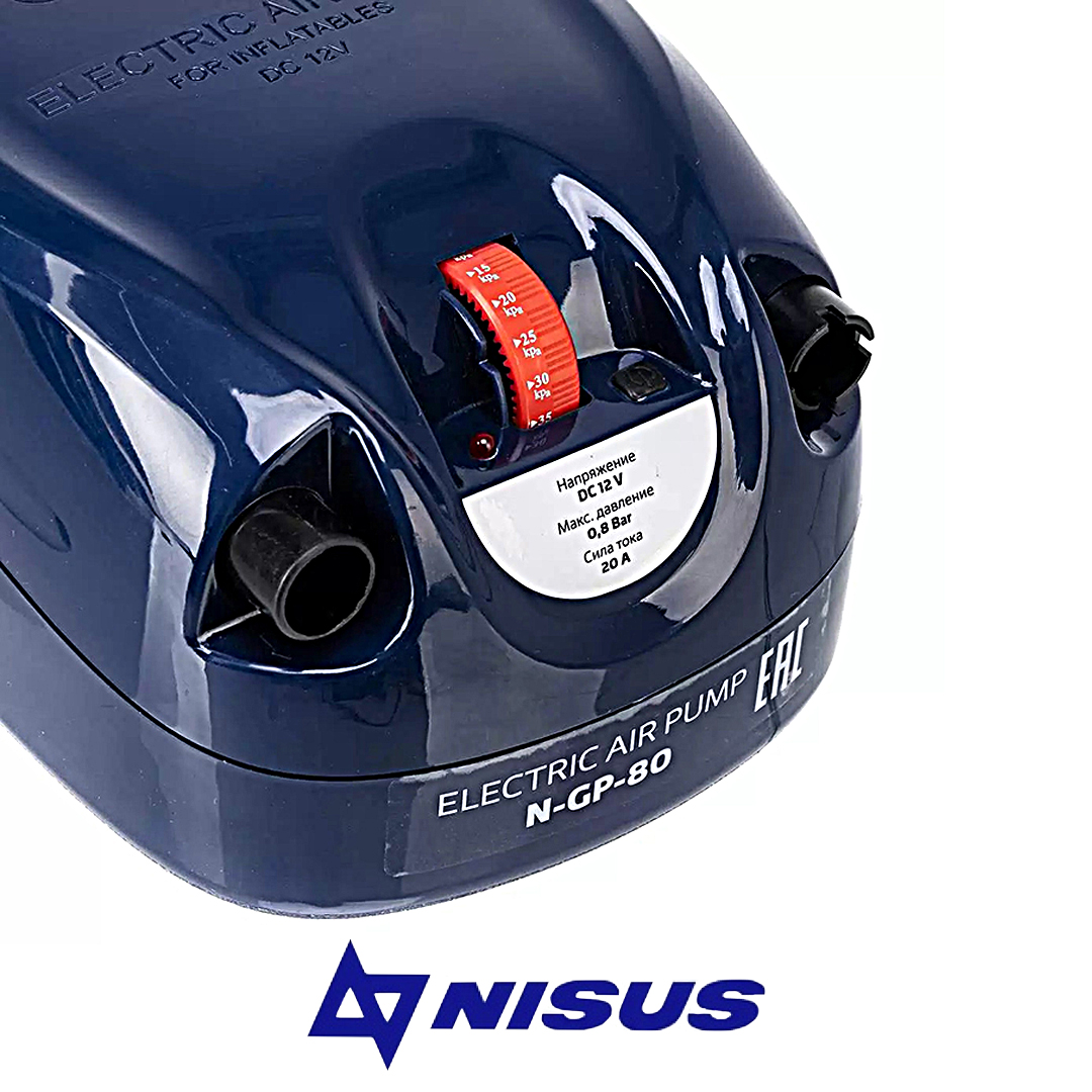 Насос Nisus электрический N-GP-80 03