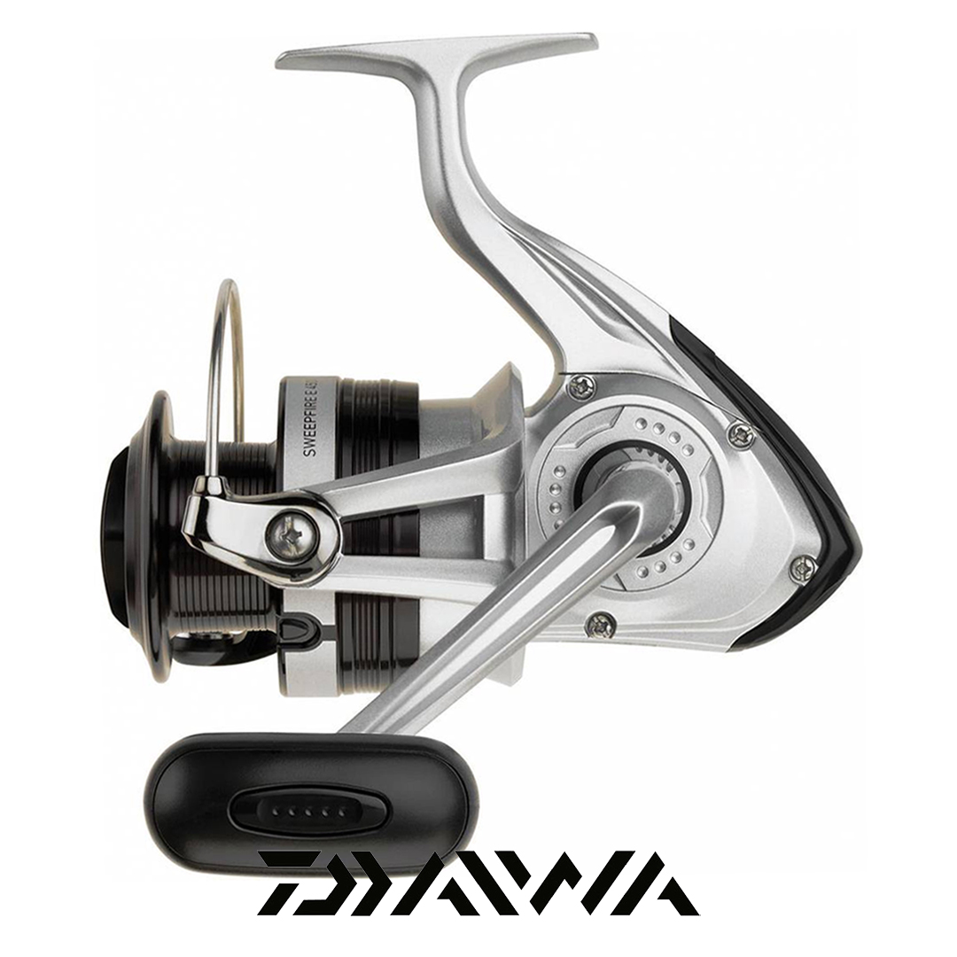Катушка Daiwa Sweepfire EC 01