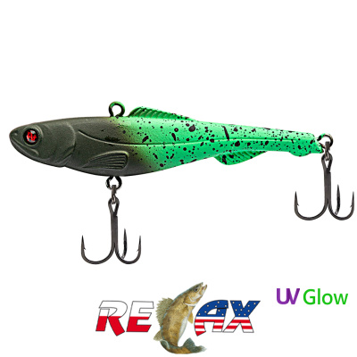 Ратлин Виб Relax FA Wagner Vib  70 Colors 25T (T06 UV Glow)