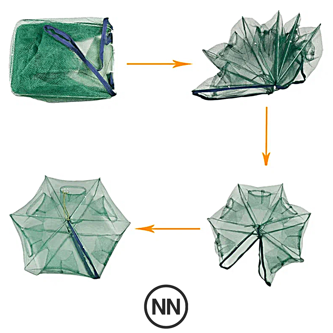 Раколовка Звезда 02