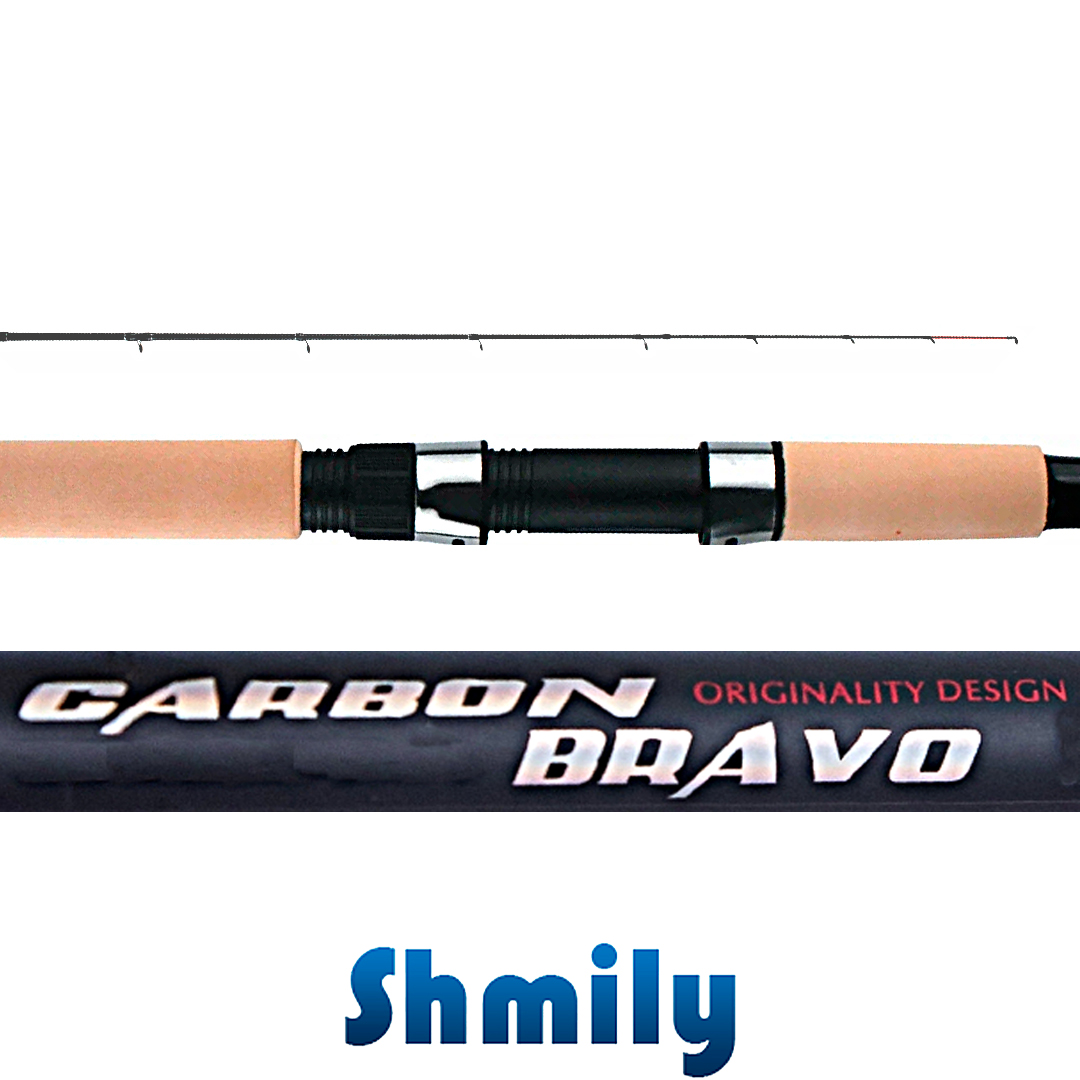 Фидер Shmily Carbon Bravo Feeder 00