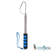 Багор VitFishing телескоп неопрен. ручка 00