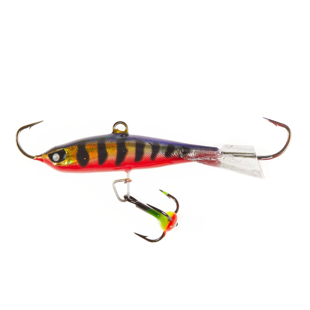 Балансир Lucky John Nordic 5 с тройником 114 00