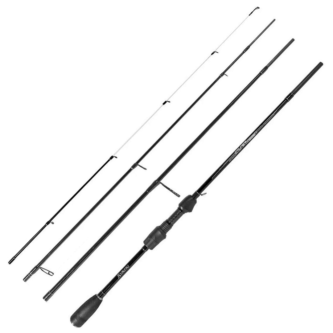 Спиннинг Волжанка Стилет Тревэл 01