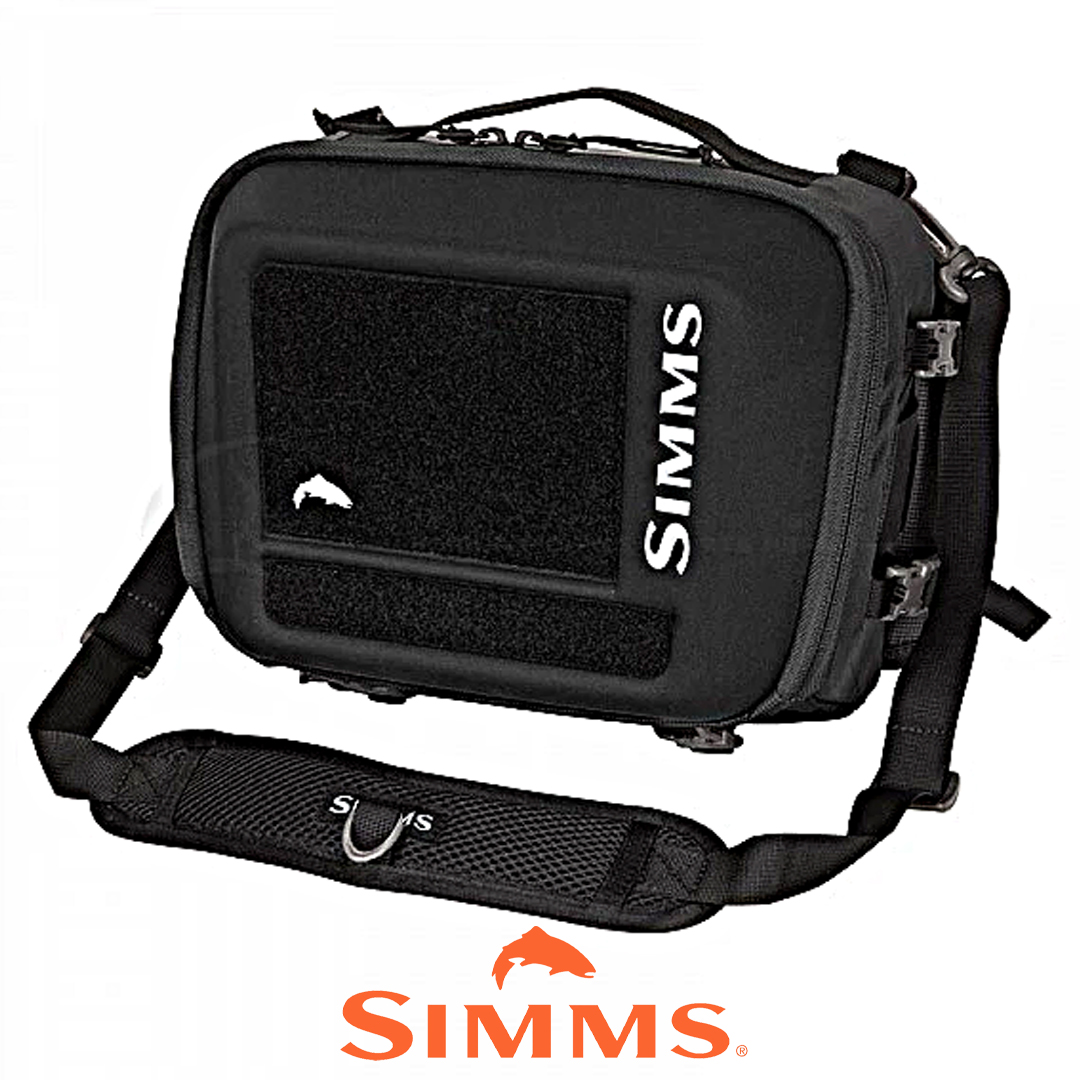 Сумка Simms Freestone Hip Pack '21 (Black) 00