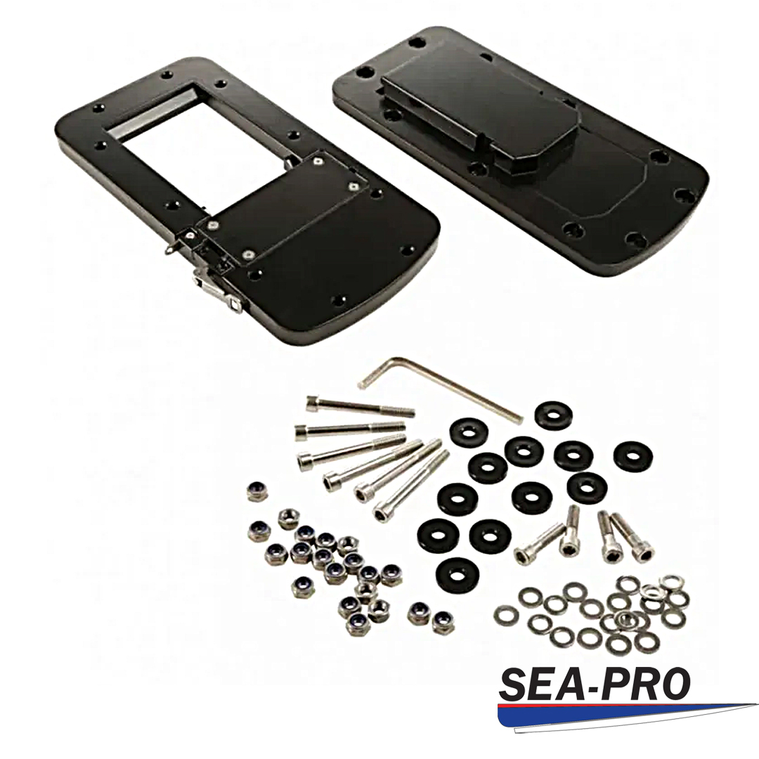 Быстросъемная площадка Sea-Pro алюминивая 05