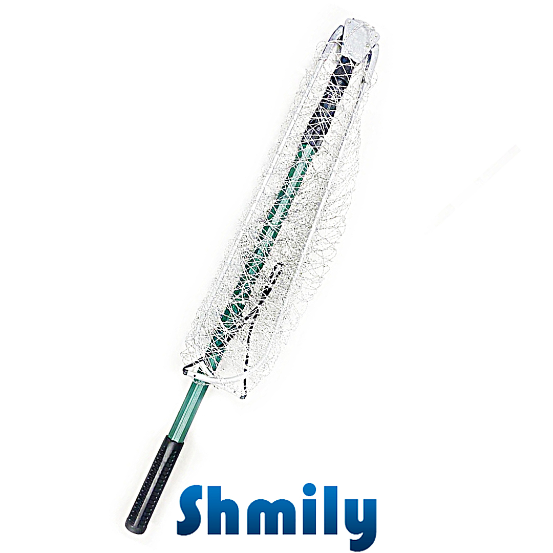 Подсачек Shmily треугольный крученая нить 02